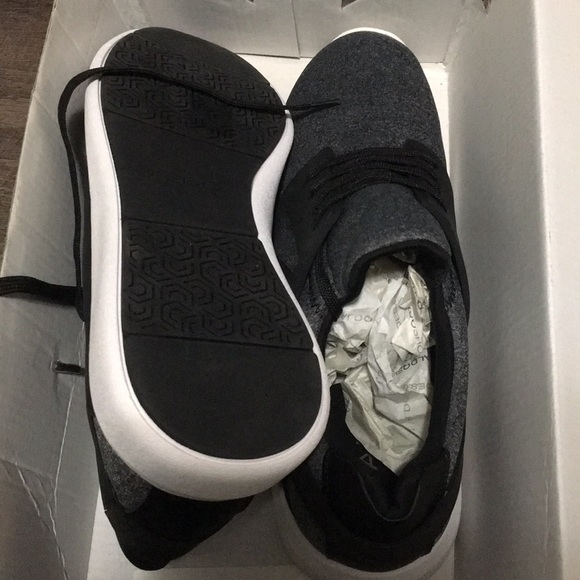 ALDO Grey and black men’s sneakers - Picture 4 of 5